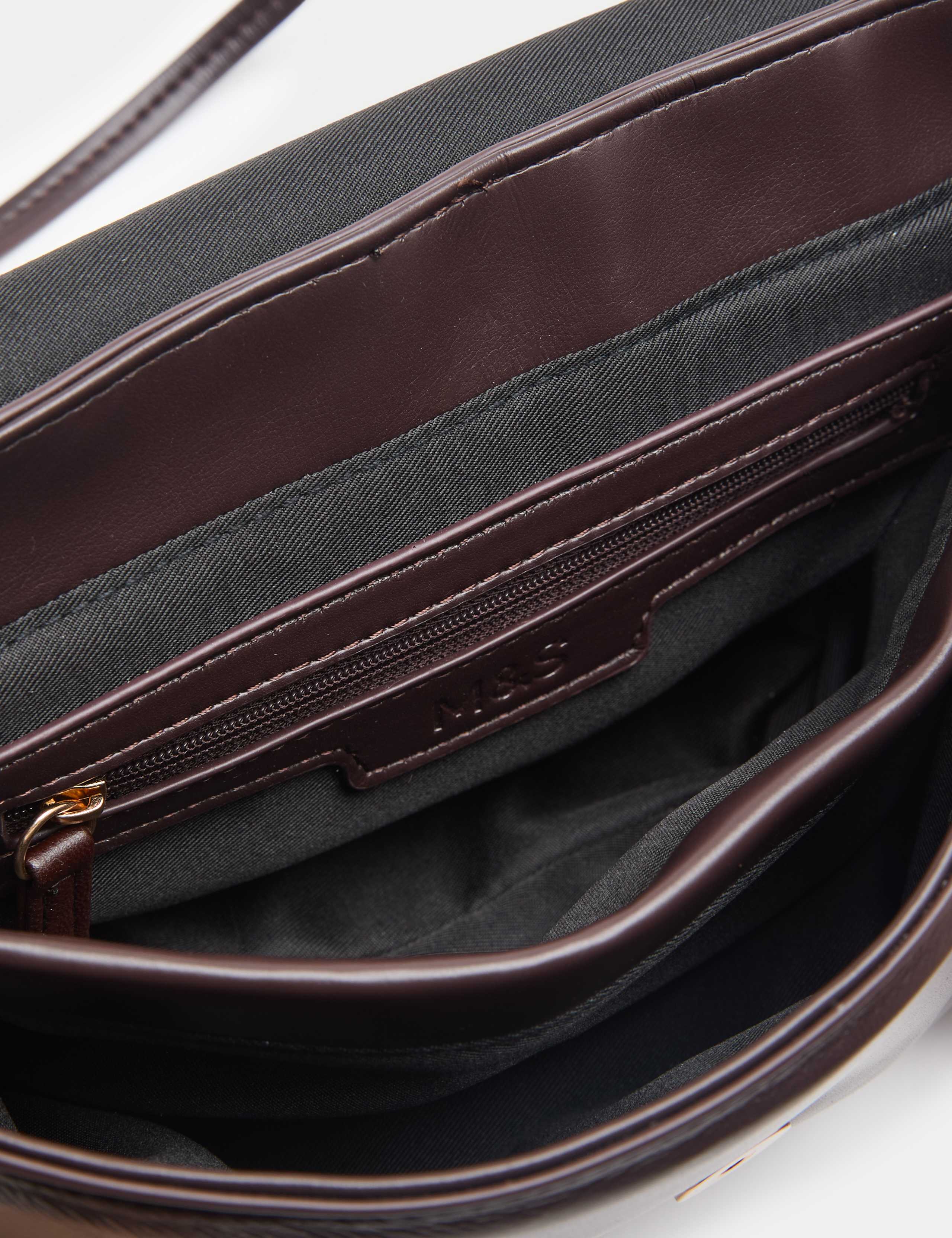 M&S Hardware Mini Shoulder Bag, imported from the UK