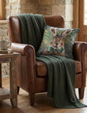 MM Linen Hare Tie Cushion 50cm square (British brand)