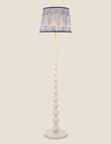 Joules Harewood bobbin floor lamp 150cm, imported from the UK