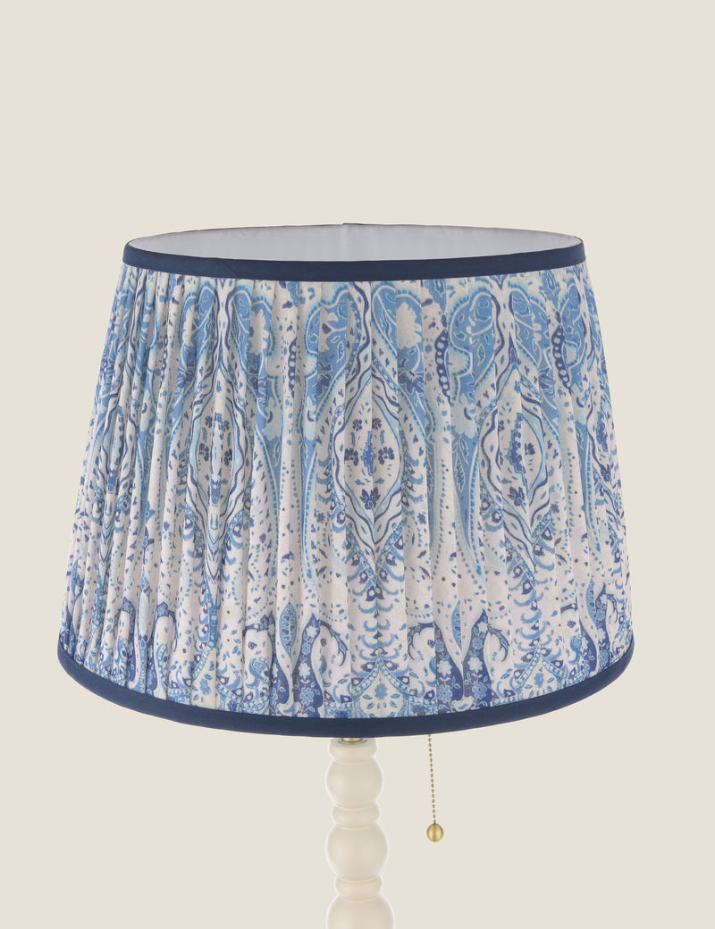 Joules Harewood bobbin floor lamp 150cm, imported from the UK