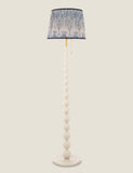 Joules Harewood bobbin floor lamp 150cm, imported from the UK