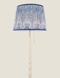Joules Harewood bobbin floor lamp 150cm, imported from the UK