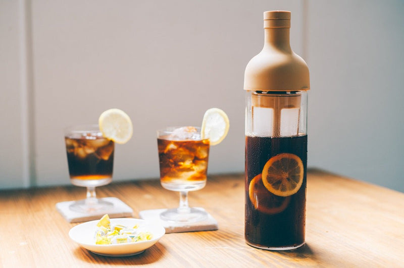 Hario cold brew bottle 650ml, UK version