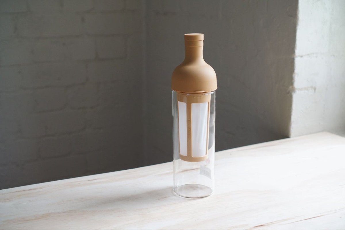 Hario cold brew bottle 650ml, UK version