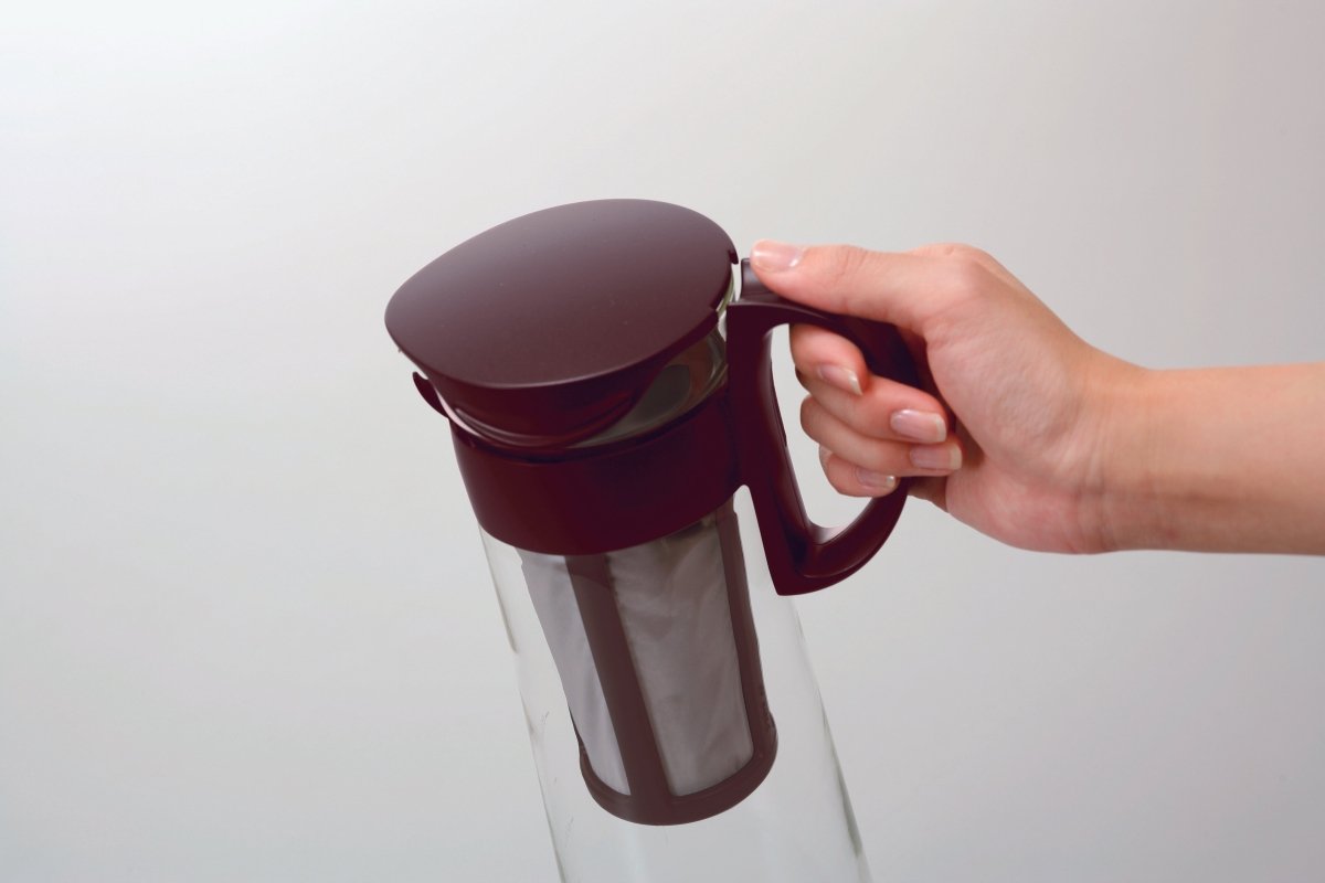 Hario Mizudashi cold brew coffee maker 1L - British product