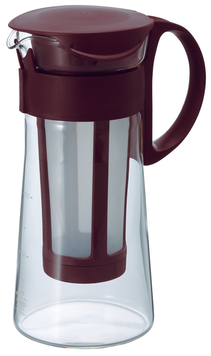 Hario Mizudashi cold brew coffee maker 1L - British product