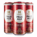 Harpers Pale Ale 4 pack 500ml bottles - British product