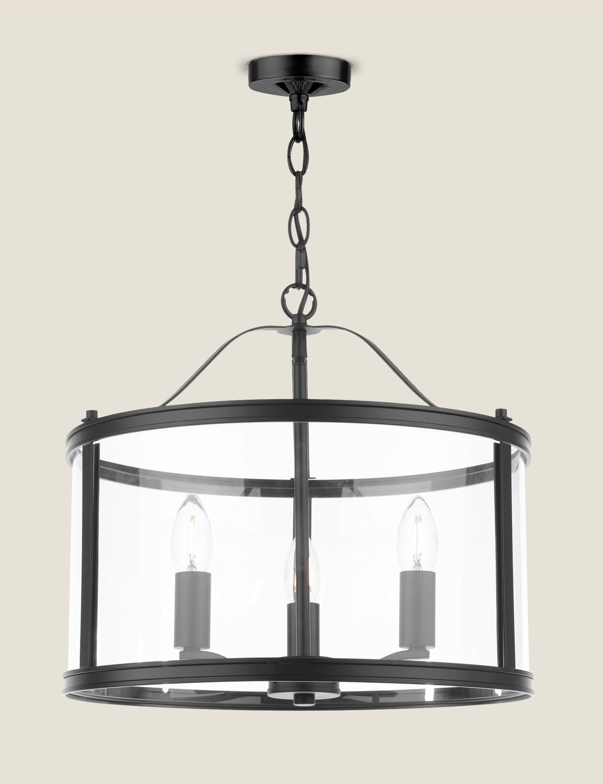 Laura Ashley Harrington 3 light pendant - British product