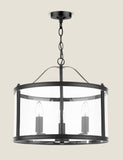 Laura Ashley Harrington 3 light pendant - British product