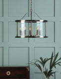 Laura Ashley Harrington 5 light pendant, UK version
