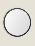 Laura Ashley Harrington round wall mirror 60 cm, UK version