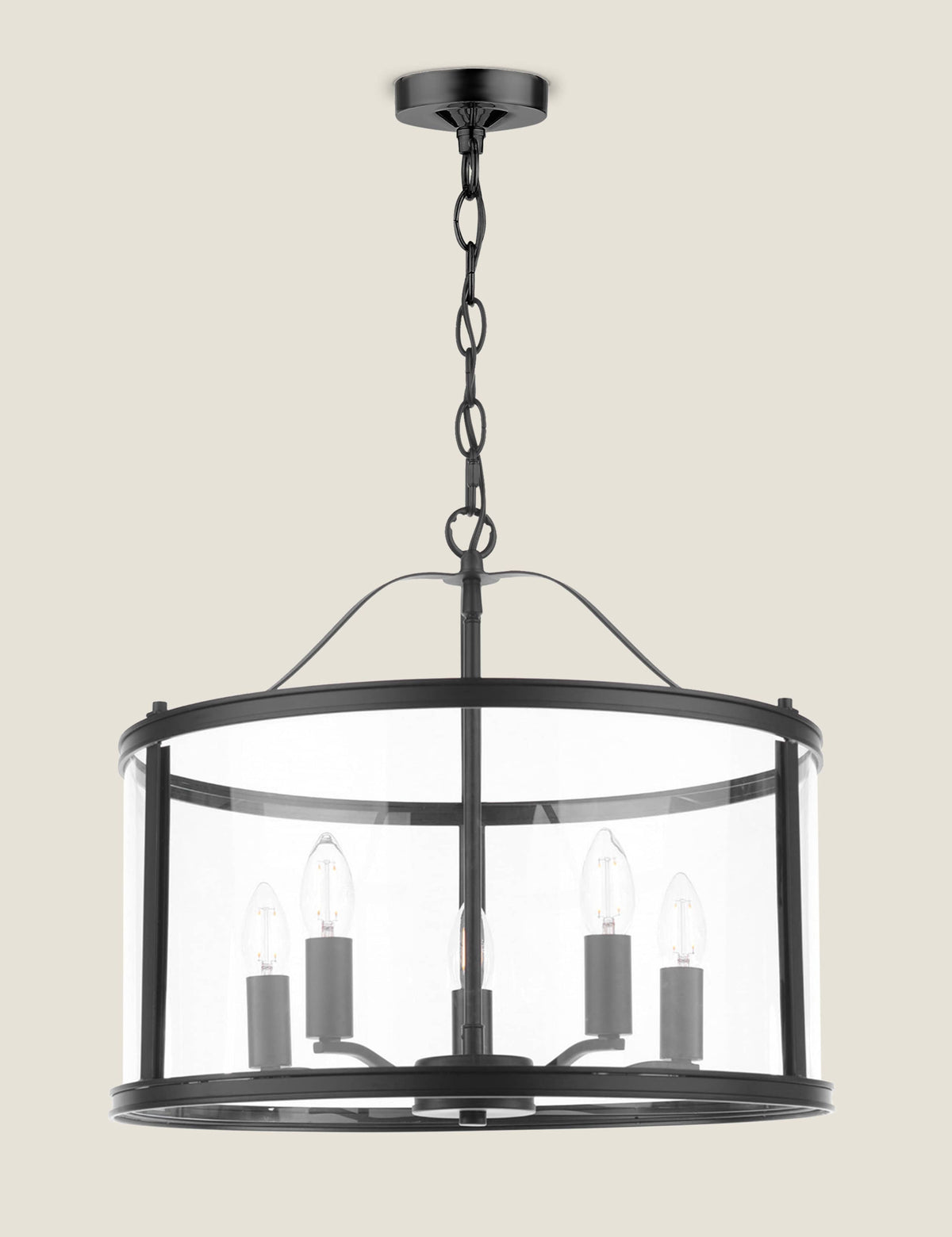 Laura Ashley Harrington metal multi pendant light (British brand)
