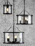 Laura Ashley Harrington metal pendant light 337mm (British brand)