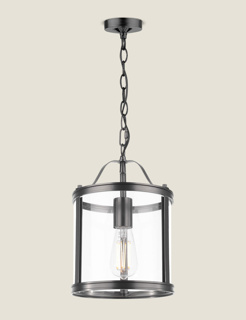 Laura Ashley Harrington metal pendant light 337mm (British brand)