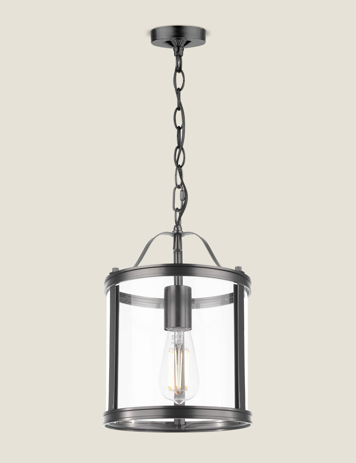 Laura Ashley Harrington metal pendant light 337mm (British brand)