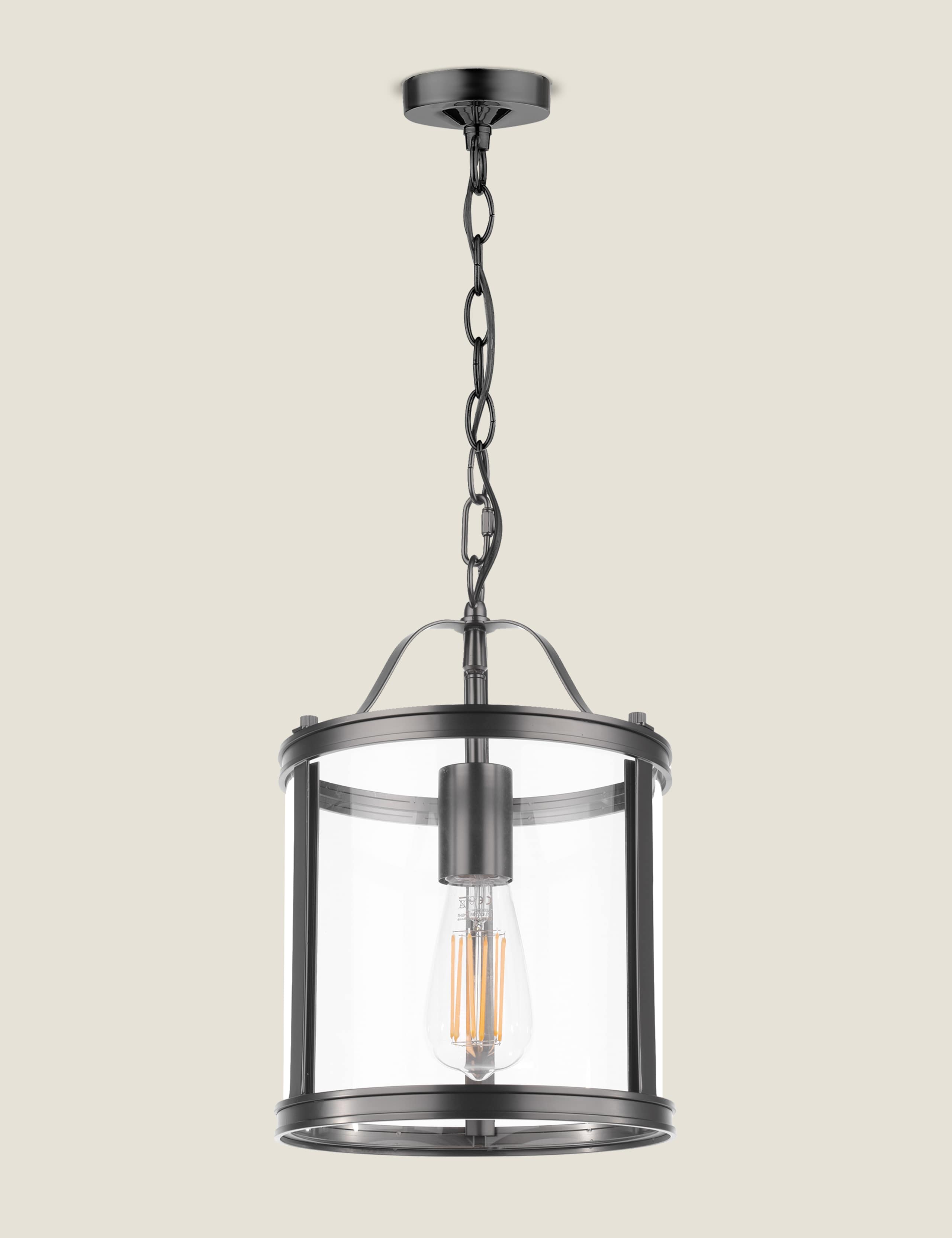 Laura Ashley Harrington metal pendant light 337mm (British brand)