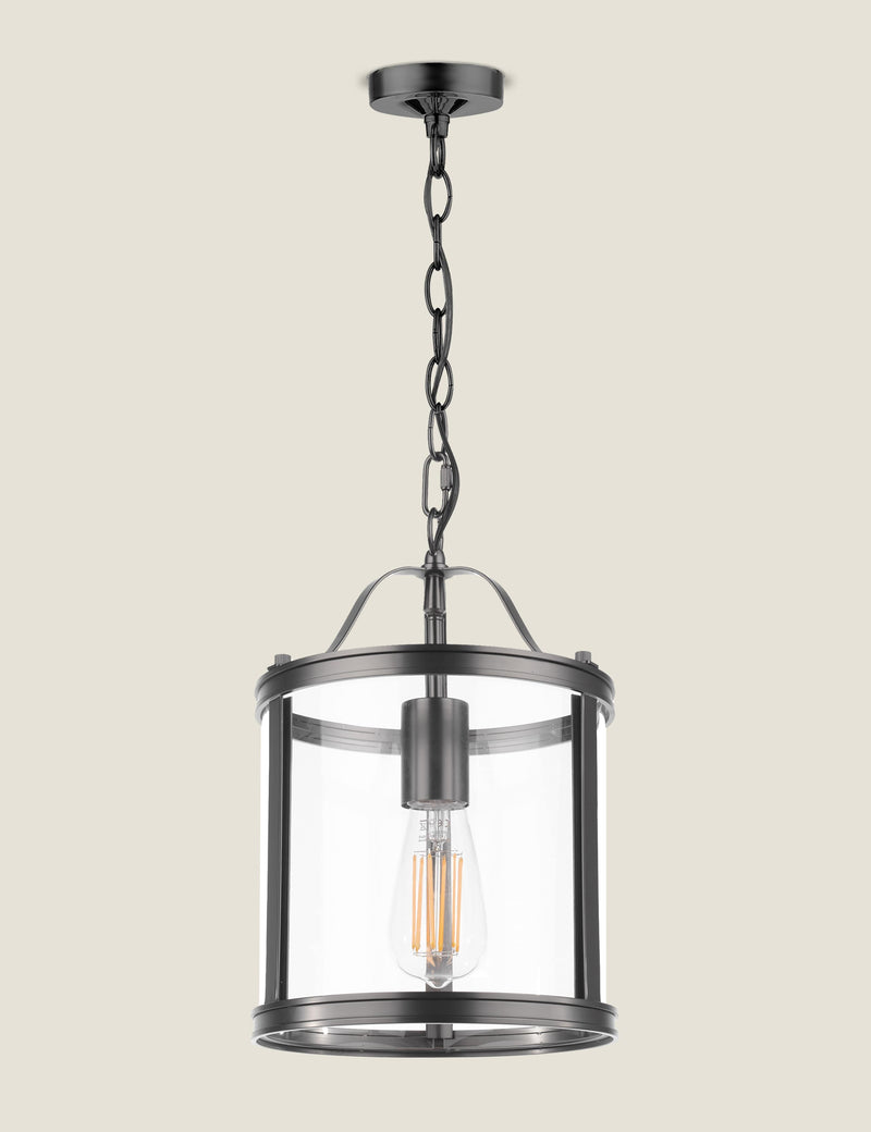 Laura Ashley Harrington metal pendant light 337mm (British brand)