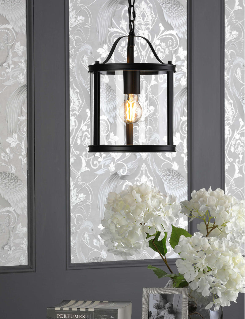 Laura Ashley Harrington metal pendant light 337mm (British brand)
