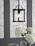 Laura Ashley Harrington metal pendant light 337mm (British brand)