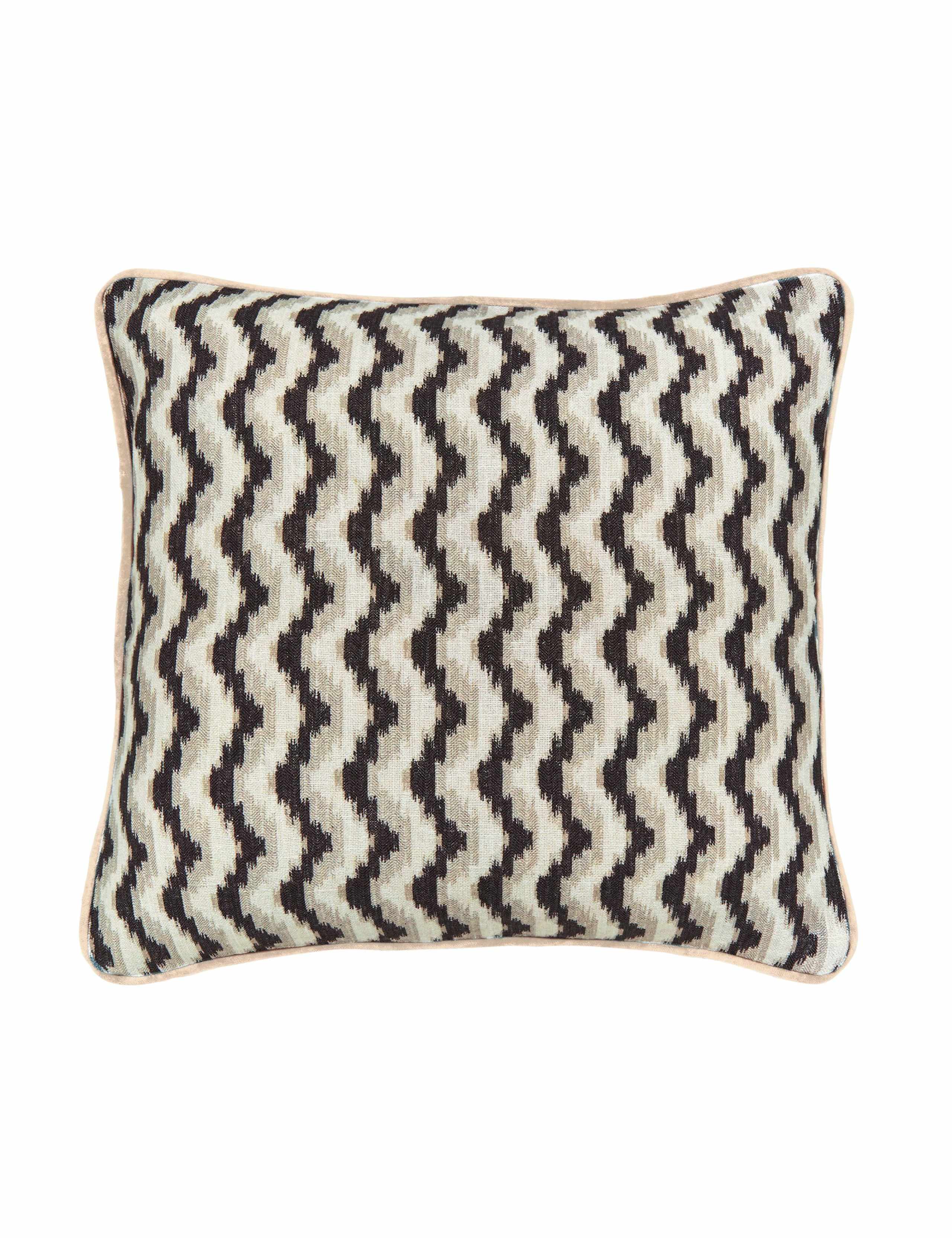 Bedeck Harun rectangle cushion 50 cm (British brand)