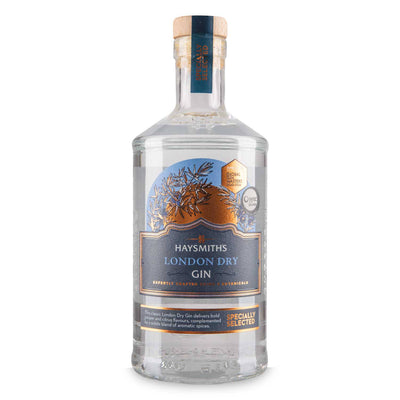 aldi Haysmiths London Dry Gin- Buy online at McGrocer