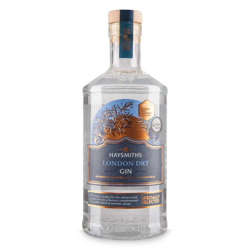 Haysmiths London Dry Gin (British brand)