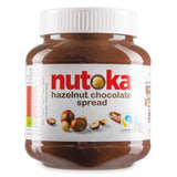 Hazelnut spread, free from mustard (British brand)