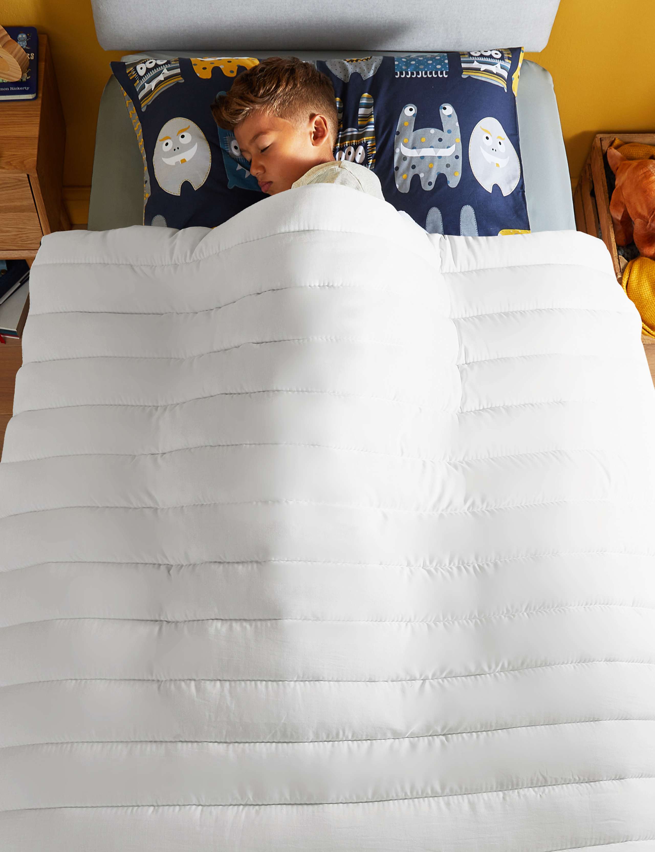Silentnight Healthy Growth Calming Duvet, UK version