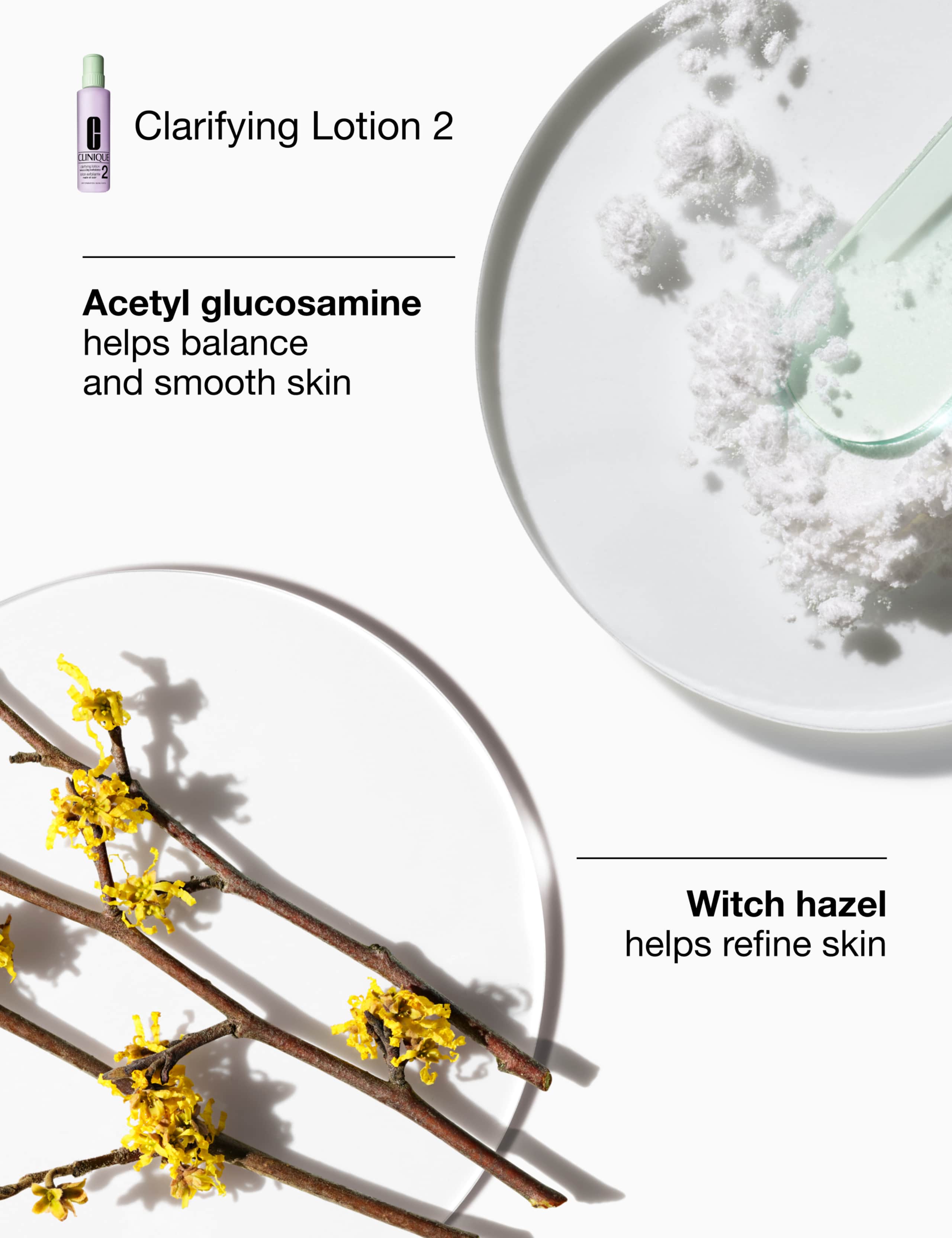 Clinique Healthy Skin Kit dry combination skincare - British product