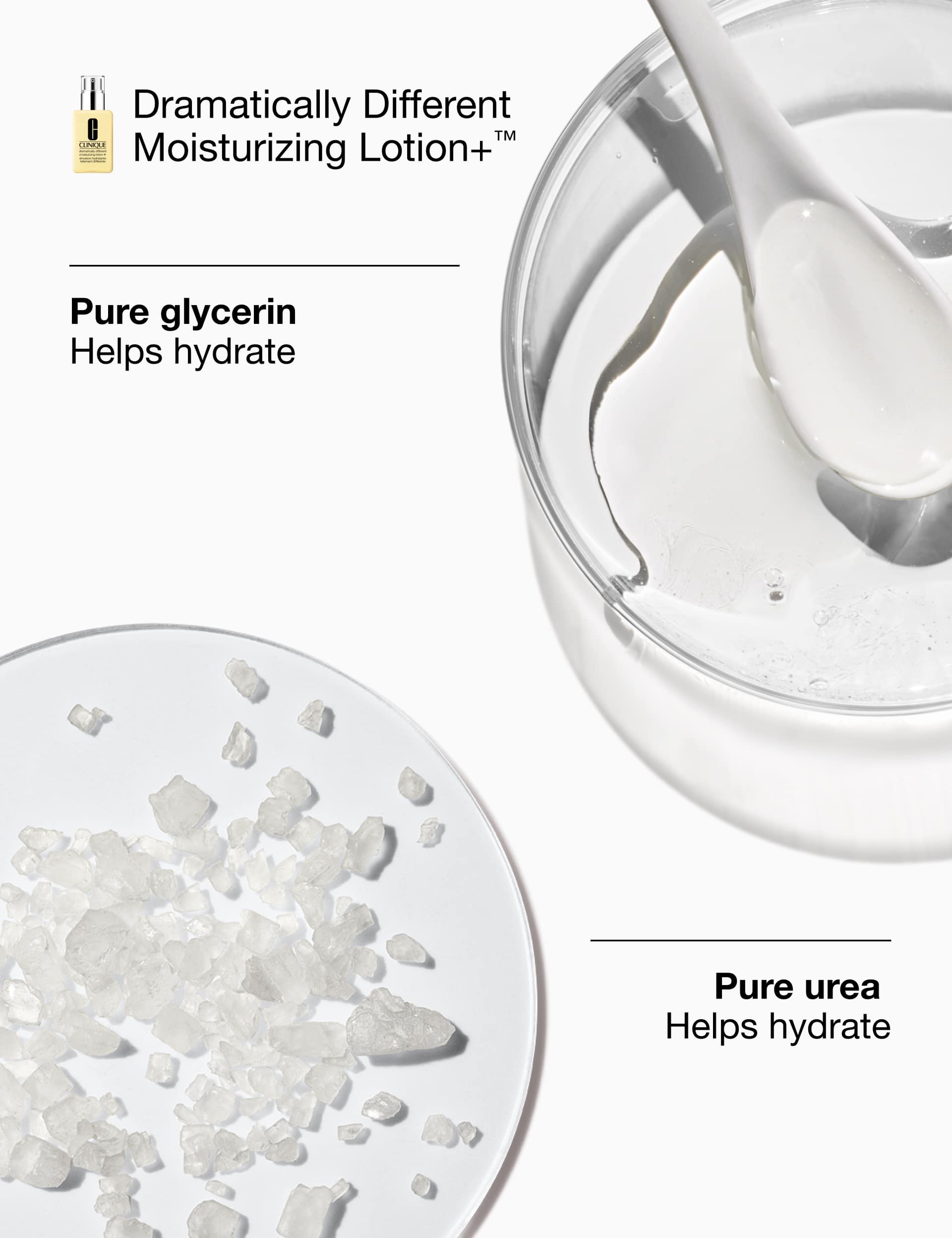 Clinique Healthy Skin Kit dry combination skincare - British product