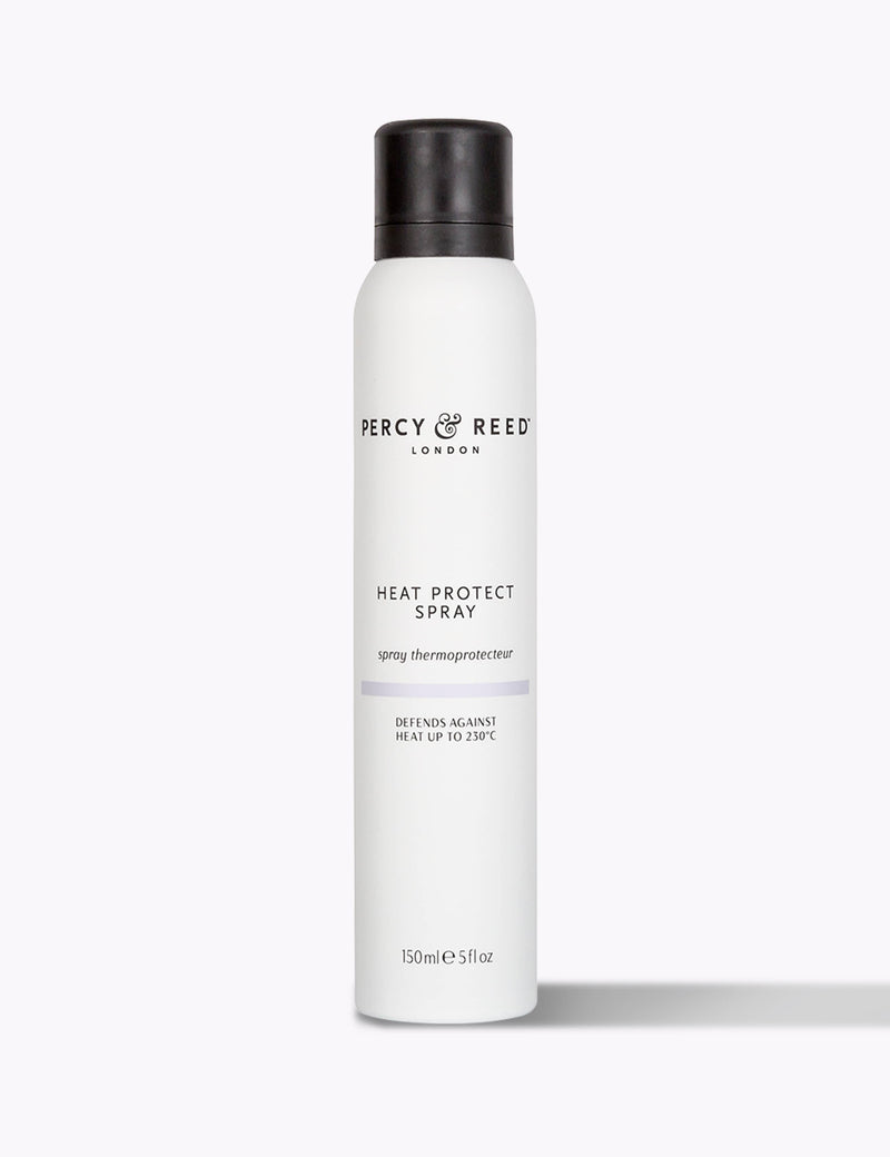 Percy & Reed heat protect spray 150ml, UK version