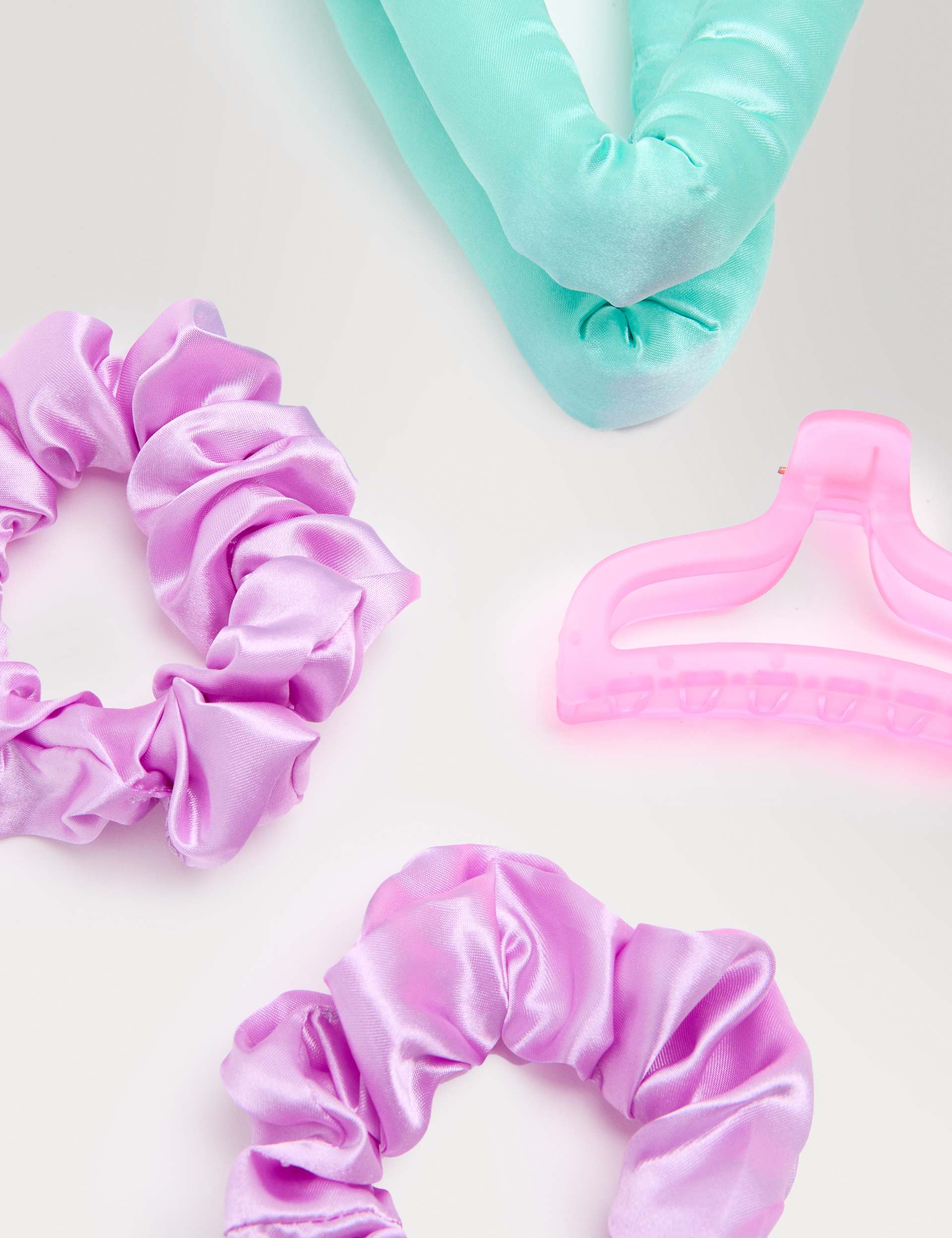 Bloom heatless curler kit, UK version