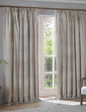 Yard blackout pencil pleat curtains (British brand)
