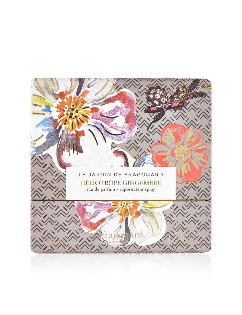 Heliotrope Gingembre Eau de Parfum 50ml, UK version