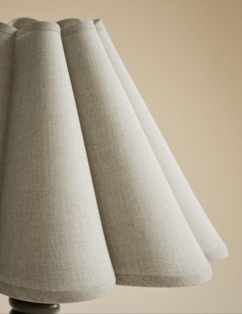 Helix Table Lamp resin decorative lamp (British brand)
