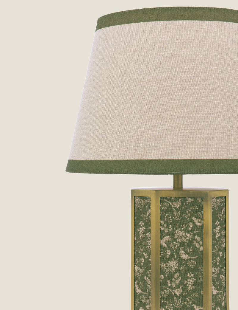 Joules Helmingham table lamp 42cm, UK version