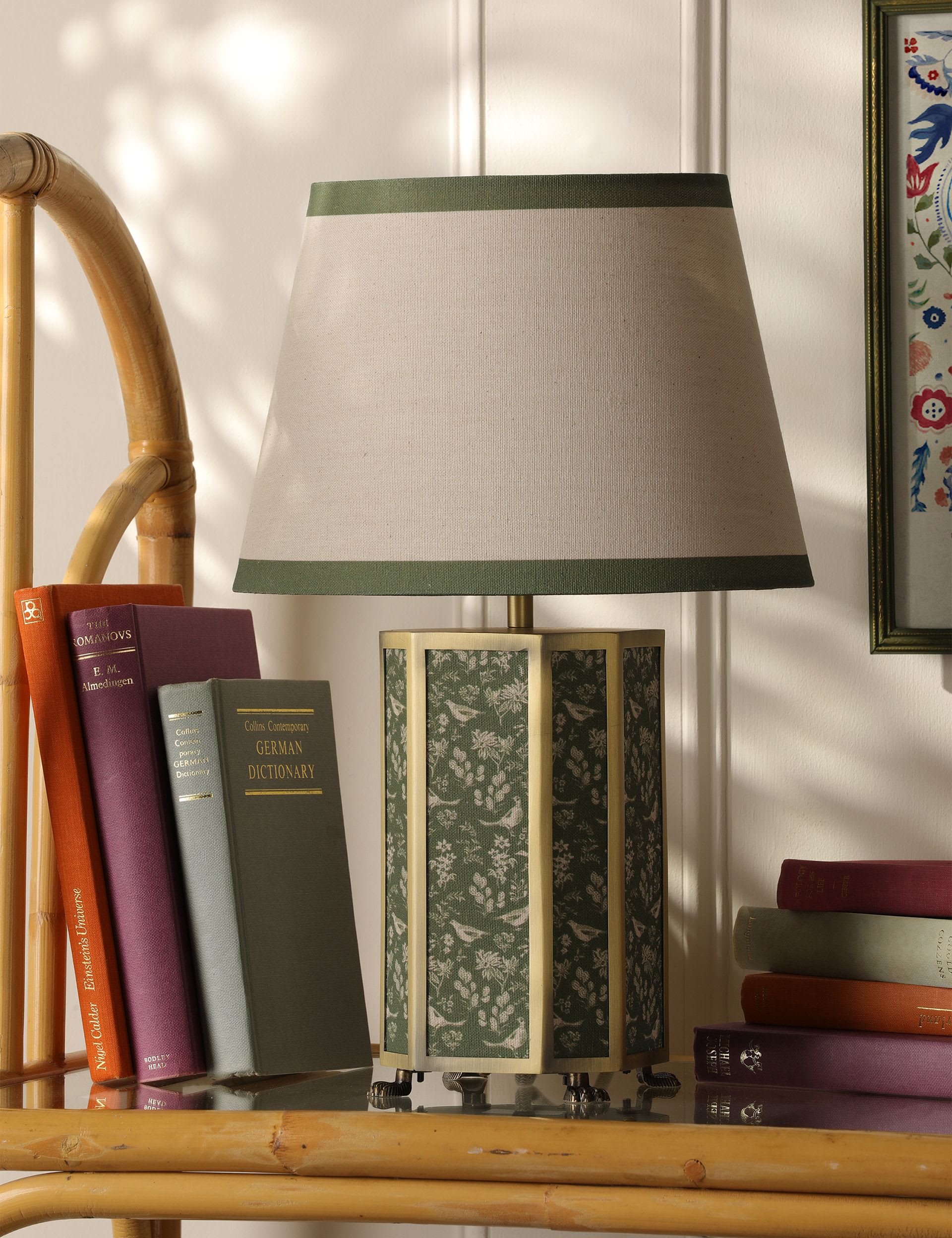 Joules Helmingham table lamp 42cm, UK version