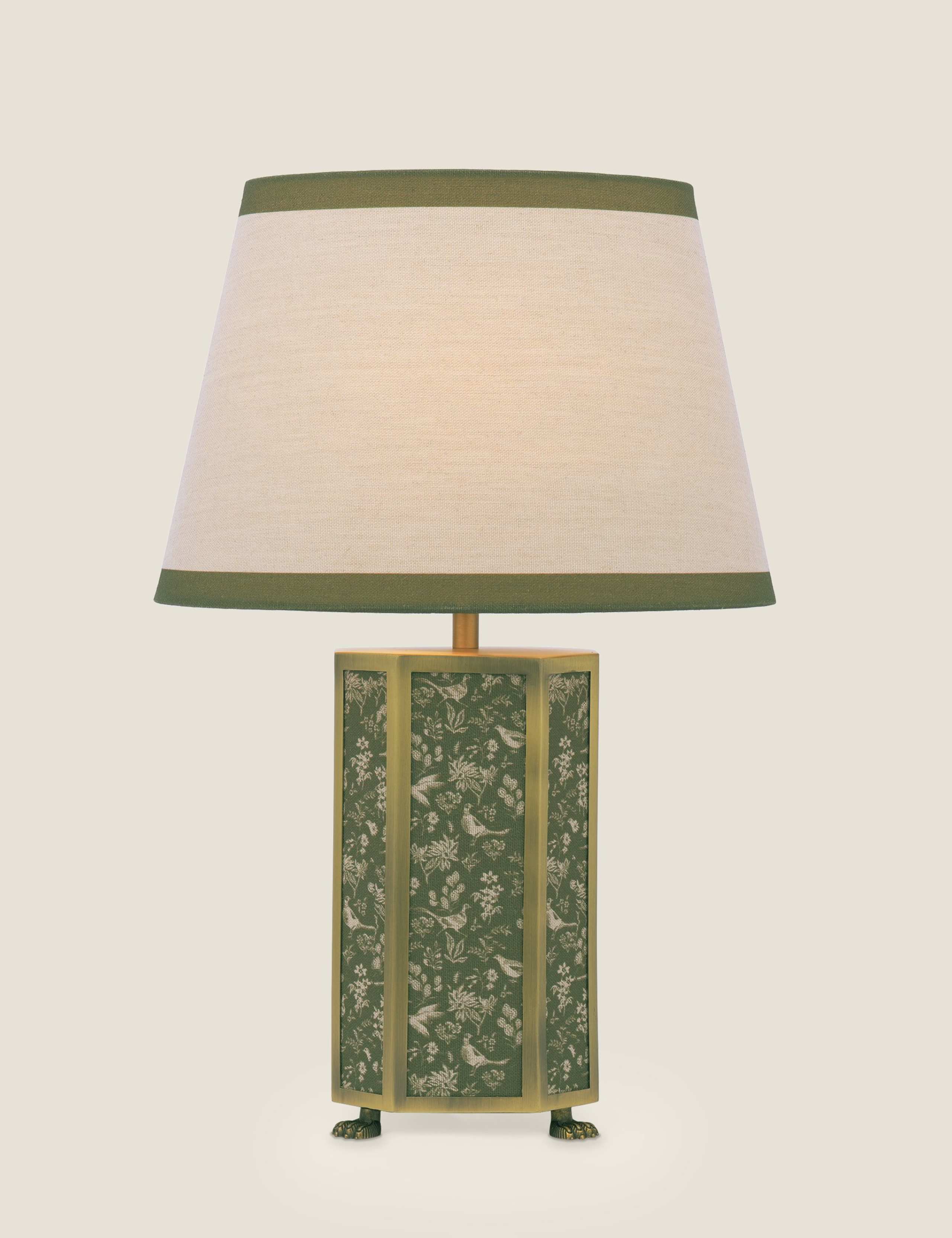 Joules Helmingham table lamp 42cm, UK version