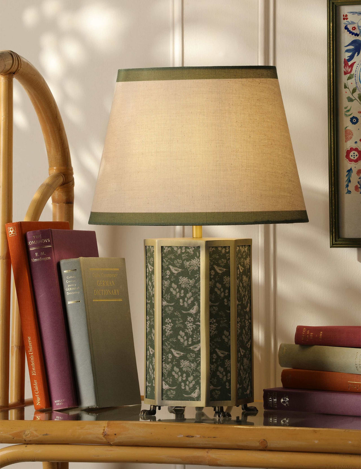 Joules Helmingham table lamp 42cm, UK version