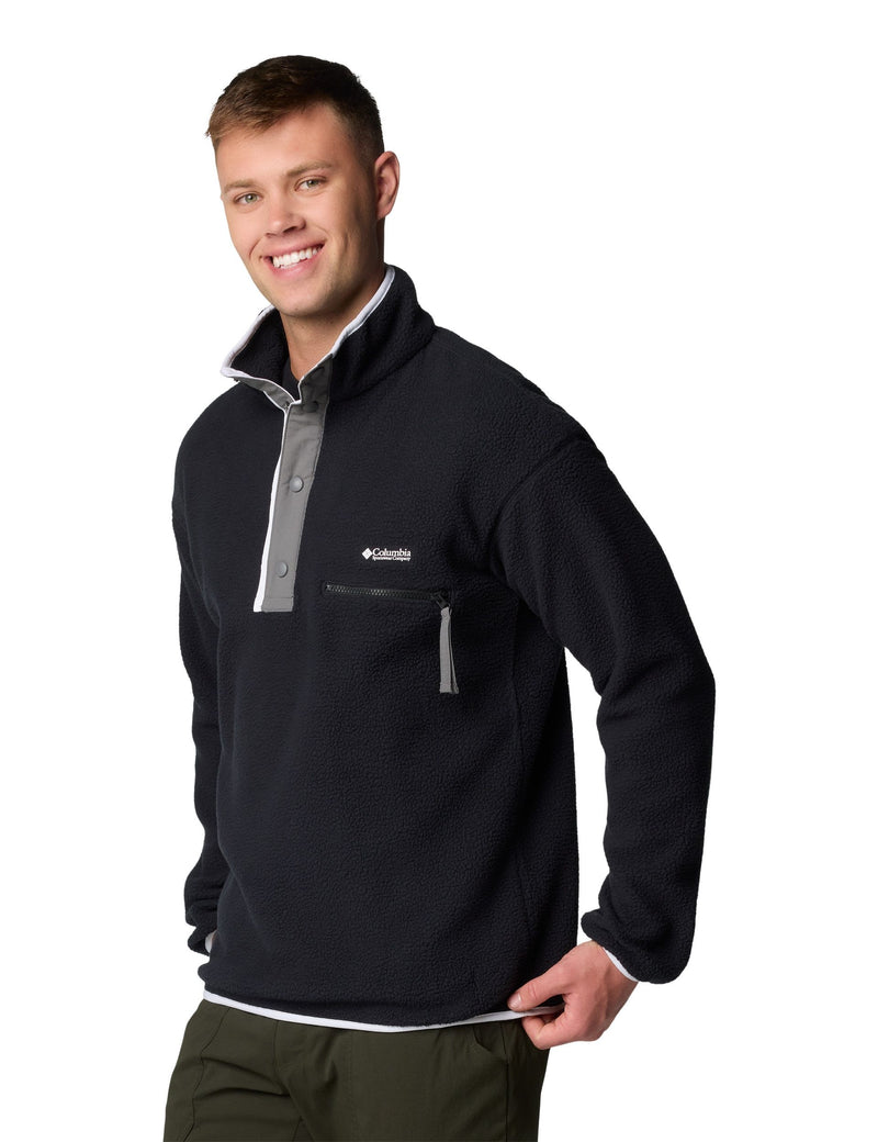 Columbia Helvetia II funnel neck sweatshirt, UK version