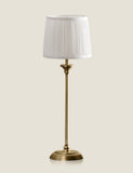 Laura Ashley Hemsley Metal table lamp, imported from the UK