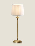 Laura Ashley Hemsley Metal table lamp, imported from the UK