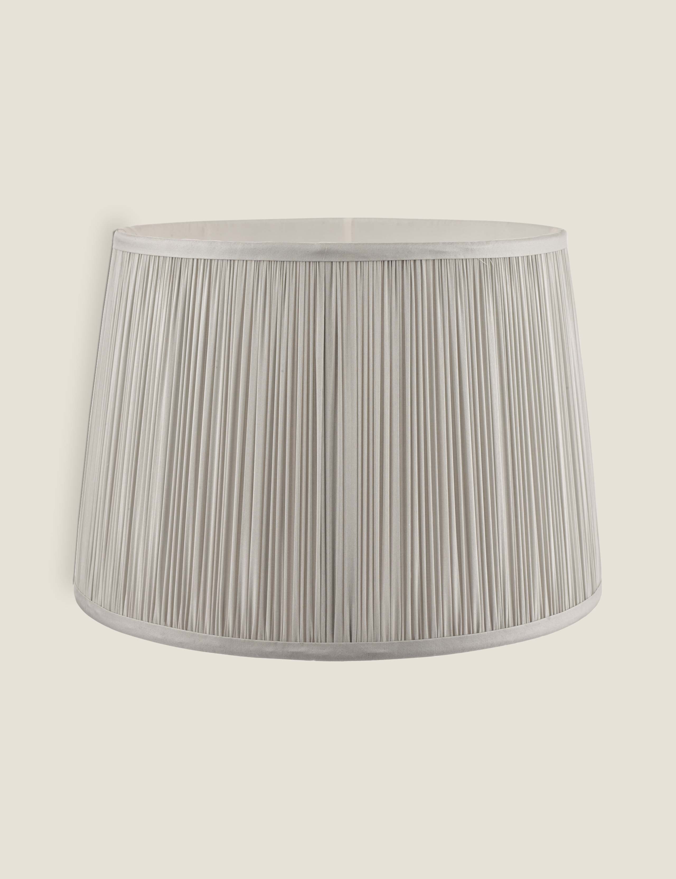 Laura Ashley Hemsley pleated lamp shade (British brand)