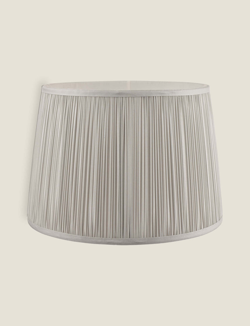 Laura Ashley Hemsley pleated lamp shade (British brand)