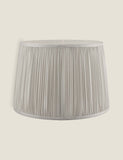 Laura Ashley Hemsley pleated lamp shade (British brand)
