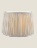 Laura Ashley Hemsley pleated lamp shade (British brand)