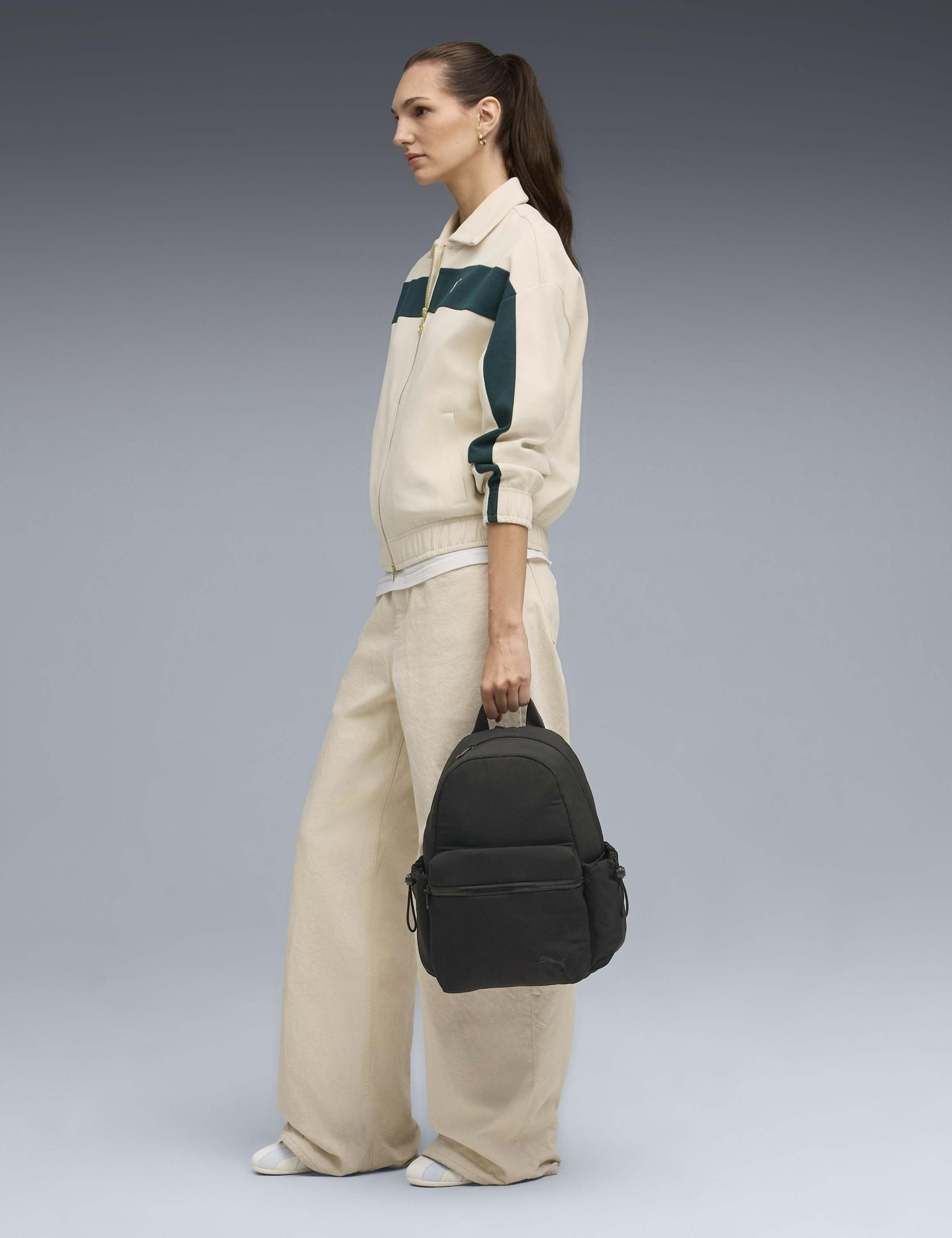 Puma Her Backpack small polyester backpack, UK version