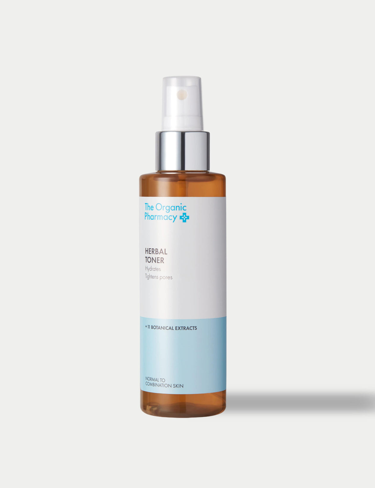 The Organic Pharmacy herbal toner 150ml (British brand)