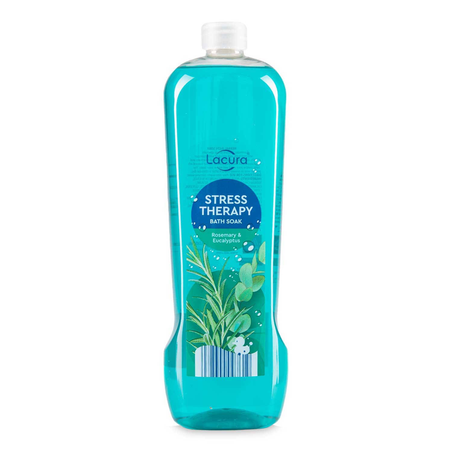 Herbal bath soak for your evening bath, UK version