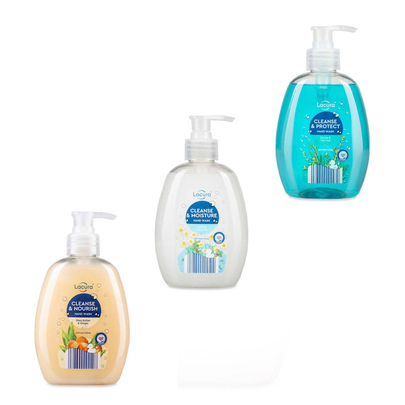 Herbal handwash soap - British product